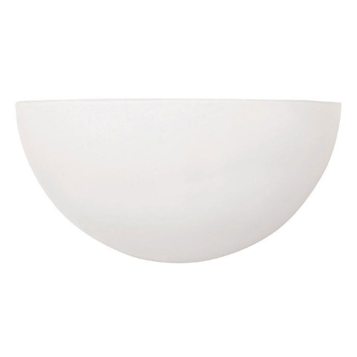 Capital Lighting - 1680MW - One Light Wall Sconce - Independent - Matte White