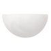 Capital Lighting - 1681MW - One Light Wall Sconce - Independent - Matte White