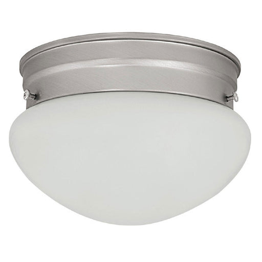 Capital Lighting - 5356MN - One Light Flush Mount - Independent - Matte Nickel