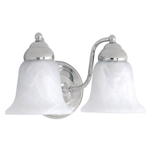 Capital Lighting - 1362CH-117 - Two Light Vanity - Independent - Chrome