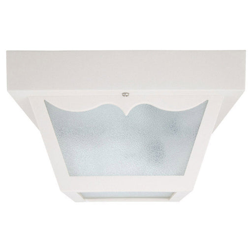 Capital Lighting - 9239WH - Two Light Outdoor Flush Mount - Outdoor - White