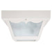 Capital Lighting - 9239WH - Two Light Outdoor Flush Mount - Outdoor - White