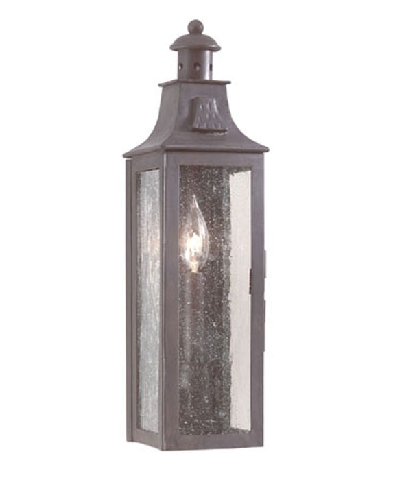 Troy Lighting - BCD9007OBZ - One Light Wall Lantern - Newton - Old Bronze