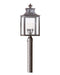 Troy Lighting - PCD9006OBZ - Three Light Post Lantern - Newton - Old Bronze