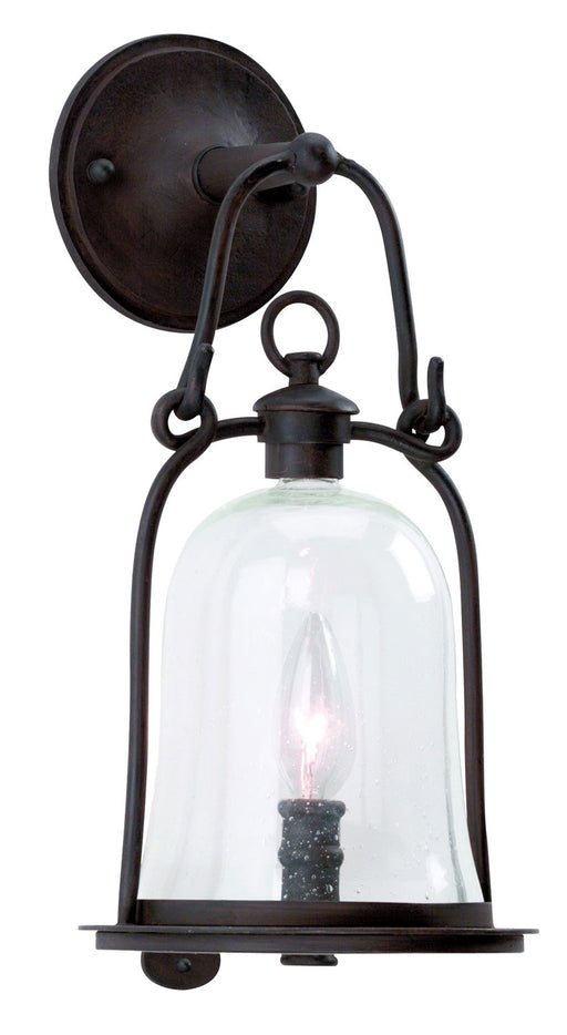 Troy Lighting - B9461NB - One Light Wall Lantern - Owings Mill - Natural Bronze
