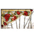 Meyda Tiffany - 67138 - Left Corner Bracket - Bed Of Roses - Multi