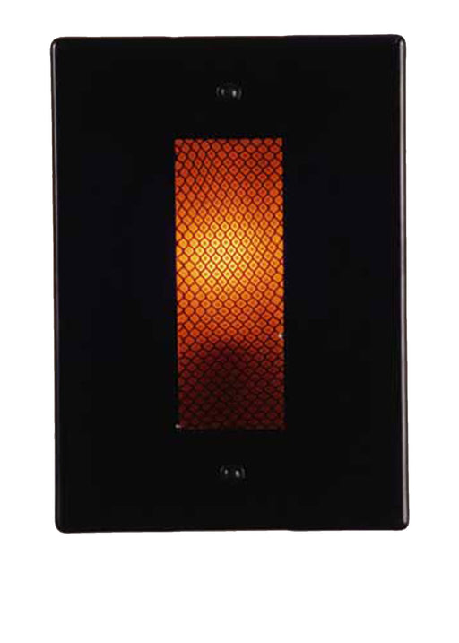 Meyda Tiffany - 67928 - One Light Wall Sconce - Metro Fusion - Nickel