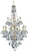 15 Light Chandelier - Lighting Design Store