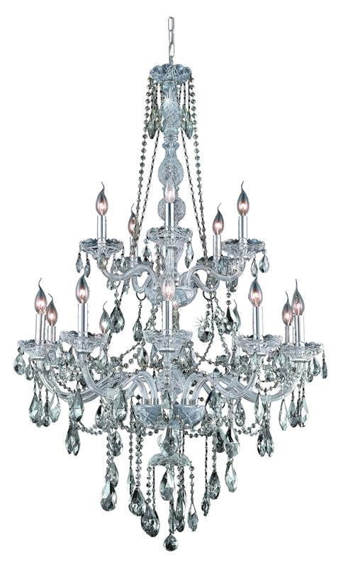 15 Light Chandelier - Lighting Design Store