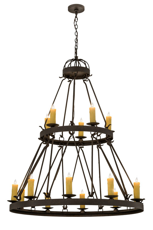 15 Light Chandelier - Lighting Design Store