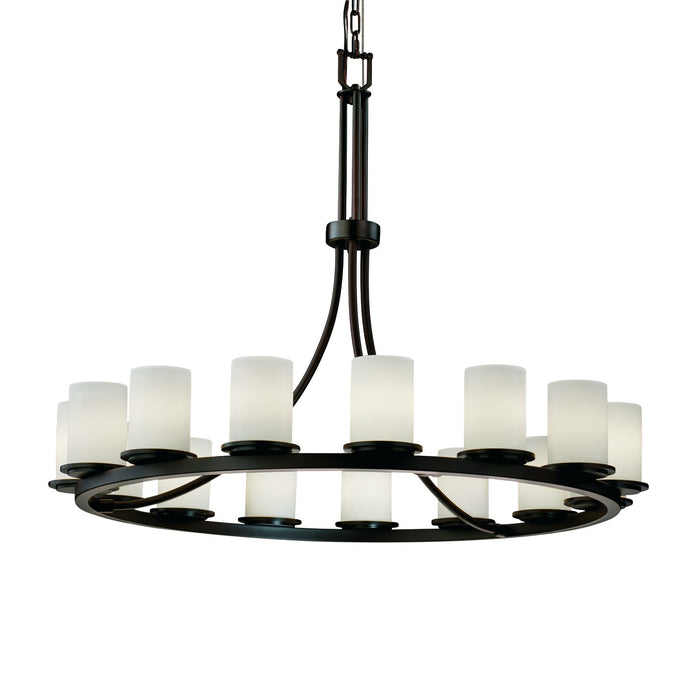 15 Light Chandelier - Lighting Design Store