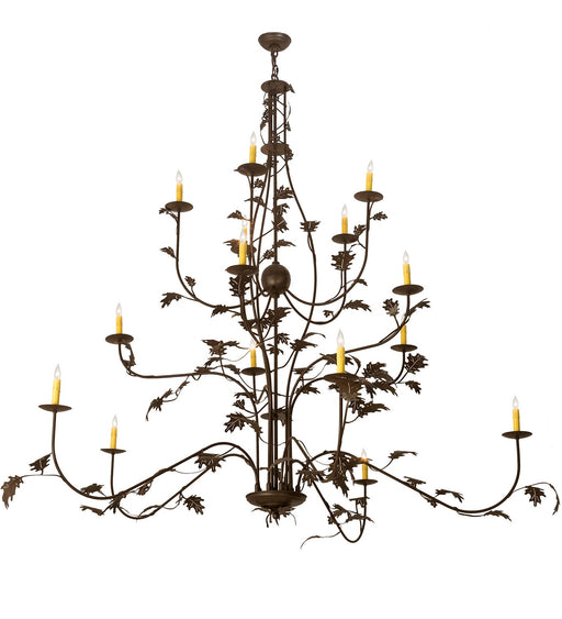 15 Light Chandelier - Lighting Design Store