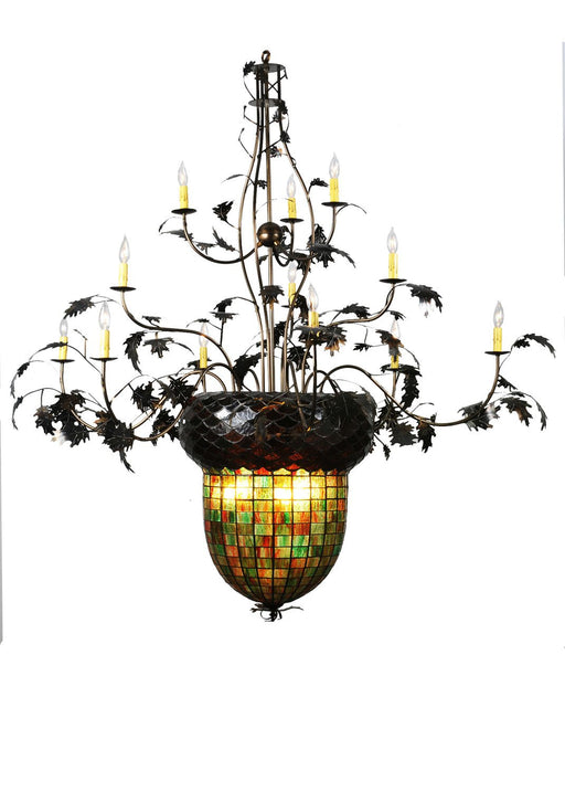 15 Light Chandelier - Lighting Design Store