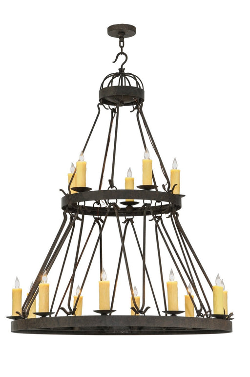 15 Light Chandelier - Lighting Design Store