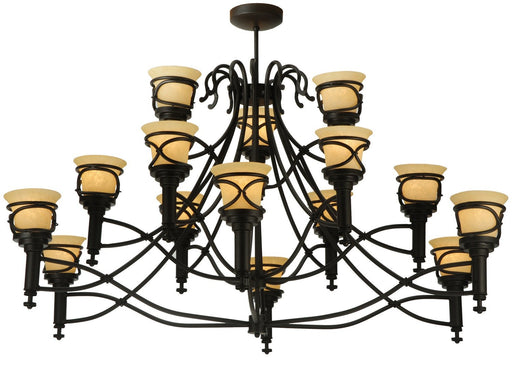 15 Light Chandelier - Lighting Design Store