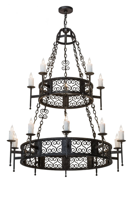 15 Light Chandelier - Lighting Design Store