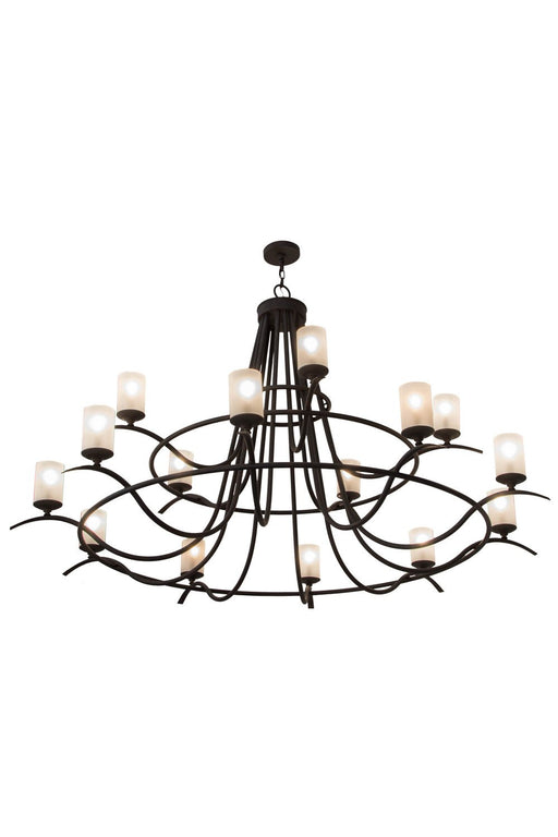 15 Light Chandelier - Lighting Design Store