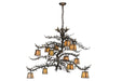 15 Light Chandelier - Lighting Design Store