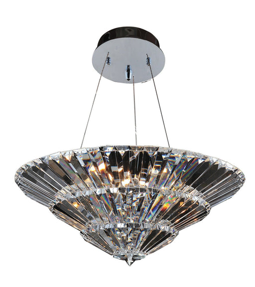 15 Light Convertible Pendant - Semi Flush Mount - Lighting Design Store