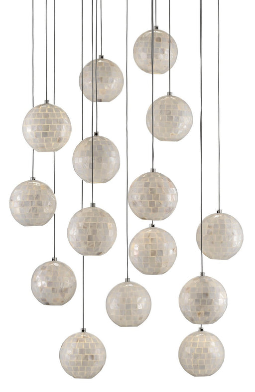 15 Light Pendant - Lighting Design Store