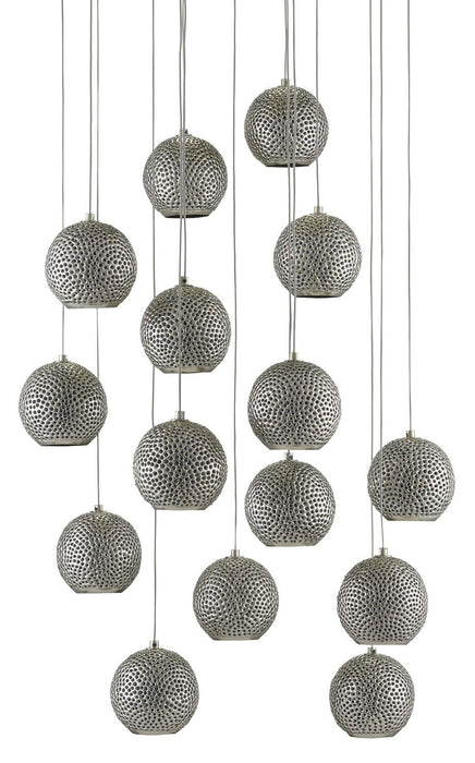 15 Light Pendant - Lighting Design Store