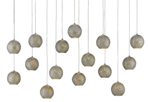 15 Light Pendant - Lighting Design Store