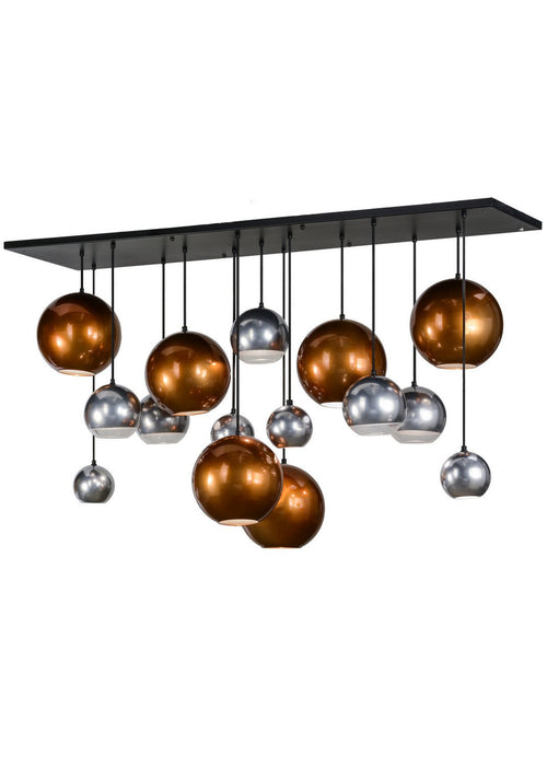 15 Light Pendant - Lighting Design Store