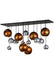 15 Light Pendant - Lighting Design Store