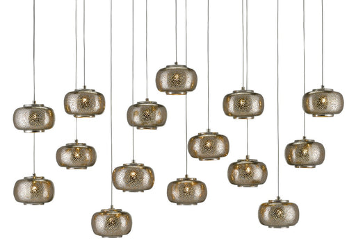 15 Light Pendant - Lighting Design Store