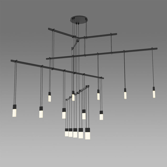 15 Light Pendant - Lighting Design Store