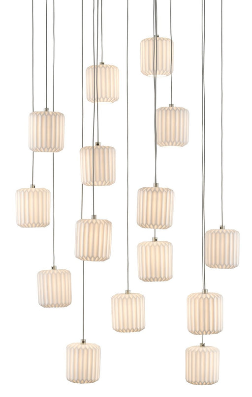 15 Light Pendant - Lighting Design Store