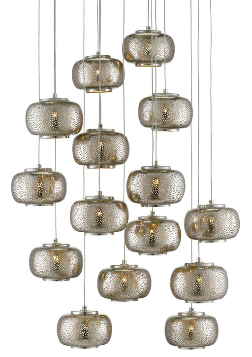 15 Light Pendant - Lighting Design Store