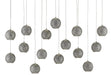 15 Light Pendant - Lighting Design Store