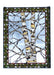 Meyda Tiffany - 73265 - Window - Birch Tree In Winter - Vasdy Ca Beige Amber Kalt