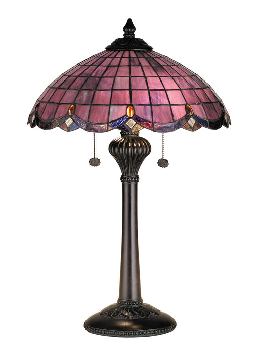 Meyda Tiffany - 78123 - Table Lamp - Elan - Bronze