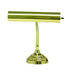 House of Troy - P10-130 - One Light Piano/Desk Lamp - Piano/Desk - Polished Brass