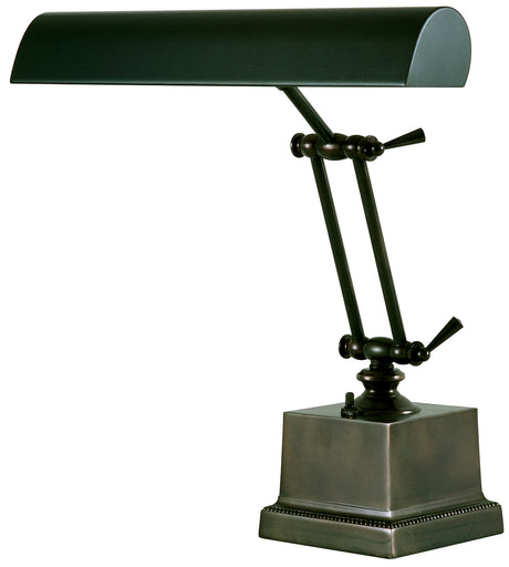 Two Light Piano/Desk Lamp