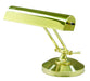 House of Troy - P10-150 - One Light Piano/Desk Lamp - Piano/Desk - Polished Brass