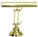 House of Troy - AP14-41-61 - Two Light Piano/Desk Lamp - Advent - Polished Brass