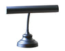 House of Troy - AP14-40-7 - Two Light Piano/Desk Lamp - Advent - Black