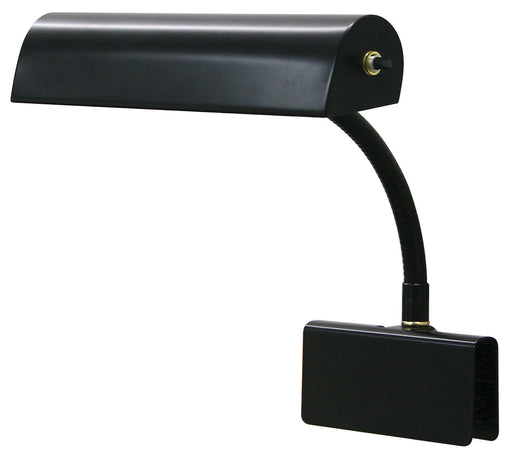 House of Troy - GP10-7 - One Light Piano Lamp - Grand Piano - Black