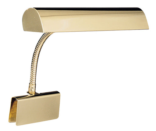 House of Troy - GP14-61 - Two Light Piano Lamp - Grand Piano - Polished Brass