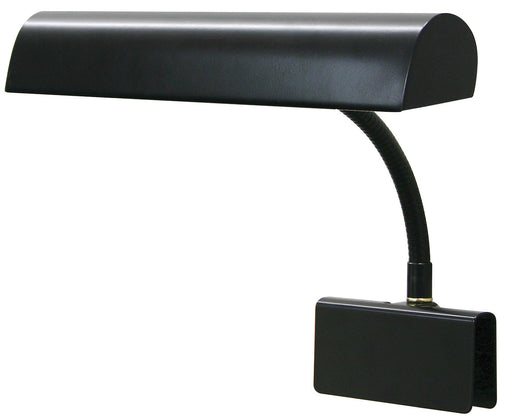 House of Troy - GP14-7 - Two Light Piano Lamp - Grand Piano - Black