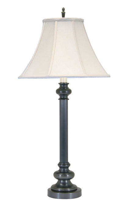 House of Troy - N652-OB - One Light Table Lamp - Newport - Oil Rubbed Bronze