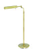 House of Troy - PH100-71-F - One Light Floor Lamp - Home/Office - Antique Brass