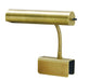 House of Troy - BL10-AB - One Light Task Light - Bed Lamp - Antique Brass