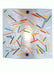 Meyda Tiffany - 98430 - One Light Wall Sconce - Metro Fusion - Nickel