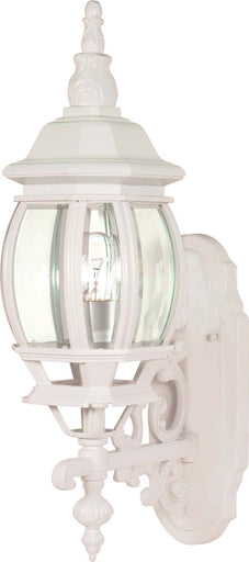 One Light Outdoor Lantern