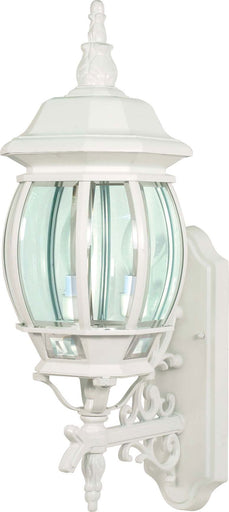 Three Light Outdoor Lantern