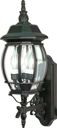 Three Light Outdoor Lantern
